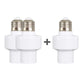💡 ¡COMPRA 2 Y LLÉVATE 3! 🏠 Zócalo de Luz con Sensor de Movimiento E27 – Práctico y Eficiente ✨