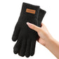 🧤 50% DE DESCUENTO 🔥 Guantes Térmicos de Punto con Pantalla Táctil – Cálidos, Cómodos y Perfectos para el Invierno ❄️📱