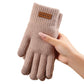 🧤 50% DE DESCUENTO 🔥 Guantes Térmicos de Punto con Pantalla Táctil – Cálidos, Cómodos y Perfectos para el Invierno ❄️📱