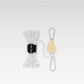 🧗 50% DE RÉDUCTION ! ⛺ Corde de Camping Portable & Réglable – Légère & Résistante, Idéale pour Randonnée, Sécurité & Survie 🪢