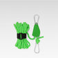 🧗 50% DE RÉDUCTION ! ⛺ Corde de Camping Portable & Réglable – Légère & Résistante, Idéale pour Randonnée, Sécurité & Survie 🪢