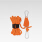 🧗 50% DE RÉDUCTION ! ⛺ Corde de Camping Portable & Réglable – Légère & Résistante, Idéale pour Randonnée, Sécurité & Survie 🪢