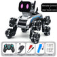 🤖 50% DE DESCUENTO! ✨ Robot Perro Acrobático con Detección de Gestos - Realiza 20+ Trucos con Sensores de Movimiento para Juego Interactivo 🐶🎮
