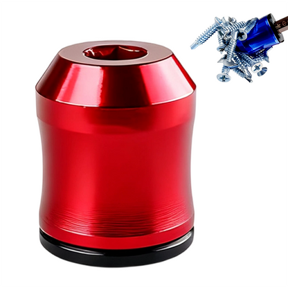 🎁 Achetez 1, Recevez 1 Gratuit ! 🔧🧲 Anneau Magnétique 3-en-1 pour Embouts de Tournevis – Double Aimant, Anti-Roulement & Durabilité Pro ⚙️✨