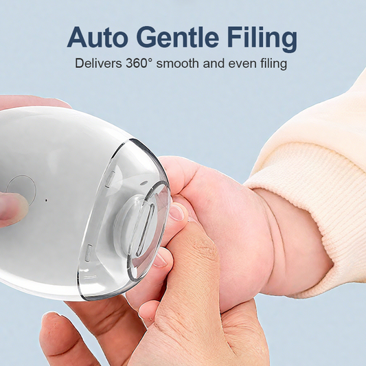 💅 50% SCONTO! ✨ LIMA UNGHIE UNIVERSALE - 6 Velocità Regolabili, Sicura per Adulti e Bambini, Design Ergonomico e Ricaricabile 🔋👨‍👩‍👧