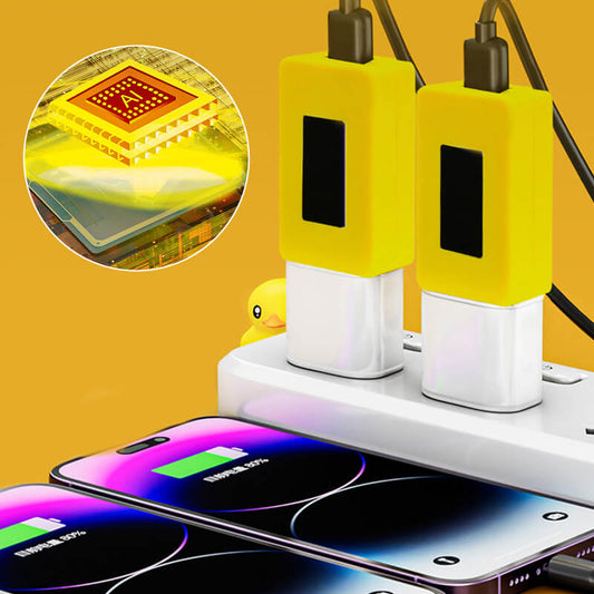 🔋 ACQUISTA 2 OTTIENI 3! ⚡ RIPARATORE BATTERIE - Diagnosi Automatica e Ricarica Sicura per Smartphone, Design Compatto 📱✨