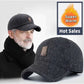 🧢 50% DI SCONTO ORA! ❄️ Cappello da Baseball Invernale – Leggero e Caldo, Taglia Unica Regolabile & Tessuto Traspirante ✨📦