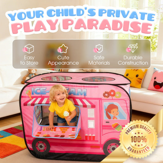 🎪 60% DI SCONTO! ✨ TENDAPOP-UP GIOCO - 6 Attività Educative, Design Pieghevole e Portatile, Perfetta per Bambini 1-5 Anni, Regalo Ideale 🎁👶