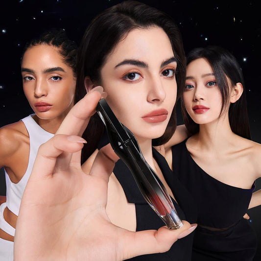 💄 COMPRA 2 OTTENI 1 GRATIS! 🔥 Rossetto Liquido Idratante Brillante - Effetto Lucido & Lunga Tenuta, Perfetto per Tutto il Giorno ✨