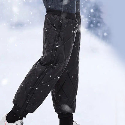 🧦 60% SCONTO ORA! 🔥 Gambali Riscaldati Antivento - Morbidi & Elastici, Ideali per Sport Invernali e Vita Quotidiana ❄️✨