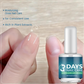 📢📢50 % de réduction !!!🎅Huile à Ongles Nourrissante à Séchage Rapide et Haute Brillance