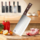 🔪 60% DI SCONTO ORA ! ⚡ Coltello da Cucina Forgiato – Filo Affilato, Impugnatura Ergonomica & Manutenzione Facile ✨