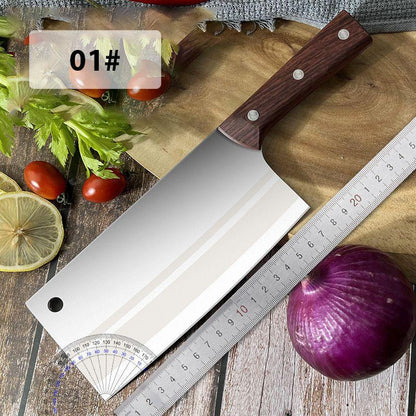🔪 60% DI SCONTO ORA ! ⚡ Coltello da Cucina Forgiato – Filo Affilato, Impugnatura Ergonomica & Manutenzione Facile ✨