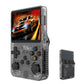 💐🎥🔍 OFFRE EXCLUSIVE -50% ! Console Rétro 3D Portable – Écran 3,5″ HD, 64 Go, 2500mAh (Violet/Noir/Blanc)