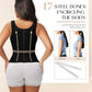 Gaine Amincissante Ventre Plat pour Femme - Corset Minceur Sculptant