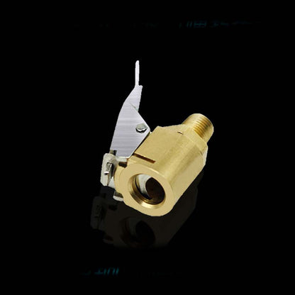 Adaptateur de mandrin de gonfleur de pneu à connexion rapide