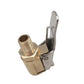 Adaptateur de mandrin de gonfleur de pneu à connexion rapide