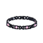 💎 50% DE RÉDUCTION 📿 Bracelet femme à cristaux – Ajustable & élégant – Parfait pour toutes les occasions – lumineux et raffiné 🌸✨💖