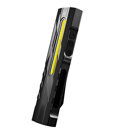 Lampe torche LED multifonction magnétique