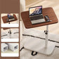 Table pliante réglable en forme de C