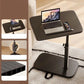 Table pliante réglable en forme de C