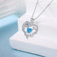 📢📢60% de réduction ! 💖 Collier « Mom » avec Cœur & Rose – Bijou Élégant, Réglable & Parfait pour Offrir ! 🌹