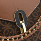 📢📢50 % de réduction !! ⏰Sac à bandoulière en cuir raffiné pour femme