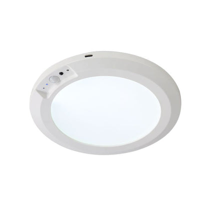 💡 UN ÉCLAIRAGE INTELLIGENT POUR VOTRE INTÉRIEUR ! ✨ Plafonnier magnétique avec détecteur de mouvement et télécommande