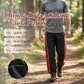 🔥VENTE CHAUDE 50% DE RÉDUCTION🔥Pantalon de sport à séchage rapide pour homme avec bandes latérales
