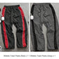 🔥VENTE CHAUDE 50% DE RÉDUCTION🔥Pantalon de sport à séchage rapide pour homme avec bandes latérales