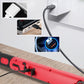 💡🔦🧲 OFFRE LIMITÉE 50% DE RÉDUCTION! Lampe de Travail LED 3000LM – Base Magnétique & Crochet de Suspension, Batterie Rechargeable 5200mAh, Parfaite pour Atelier, Garage et Réparation Auto 🔧⚡