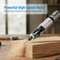 🛠️ 50% RABATT! 💎 Tragbares elektrisches Polier- & Schleifset – Vielseitig & leistungsstark – Ideal für Heimwerker & Profis – für Metall, Holz, Kunststoff & mehr 🔧✨