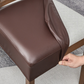 Housse de Siège en Simili Cuir Imperméable