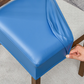 Housse de Siège en Simili Cuir Imperméable