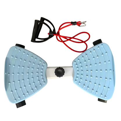 💪 EXCLUSIF PÂQUES : 64% DE RÉDUCTION ! Stepper Cardio Compact avec Torsion & Bandes de Résistance – Entraînement Complet Maison 🏠✨