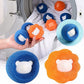 💎50% DE RÉDUCTION ! 💎 Boule de Nettoyage pour Épilation & Poils d’Animaux – Réutilisable, Anti-Calcaire et Protectrice pour Linge