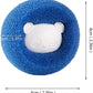 💎50% DE RÉDUCTION ! 💎 Boule de Nettoyage pour Épilation & Poils d’Animaux – Réutilisable, Anti-Calcaire et Protectrice pour Linge