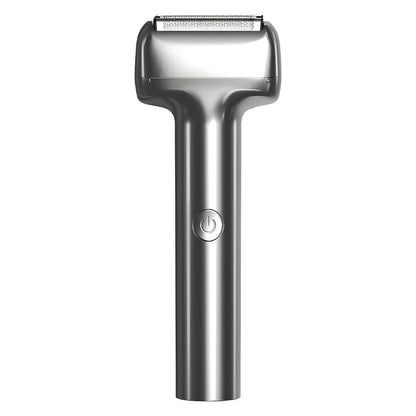 🪒 50% DE RÉDUCTION! ⚡ Rasoir électrique rechargeable à feuille – Rasage doux, puissant & longue autonomie – Parfait pour un résultat net et rapide au quotidien ✨