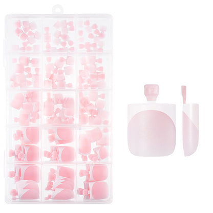 📢📢40 % de réduction !! ⏰Ongles artificiels pour femmes