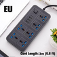 📢✨ -50% ! ⏰Multiprise avec Longue Rallonge – PP & Cuivre, USB & Protection Surtension.