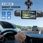 🔥🚗 SOLDE 2026 -50% ! Kit Caméra de Stationnement 360° Eagle Eye – 4 Caméras, Écran Quad, 1080P, Wi-Fi, Détection Choc, Aide au Stationnement 🛡️