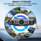 🔥🚗 SOLDE 2026 -50% ! Kit Caméra de Stationnement 360° Eagle Eye – 4 Caméras, Écran Quad, 1080P, Wi-Fi, Détection Choc, Aide au Stationnement 🛡️