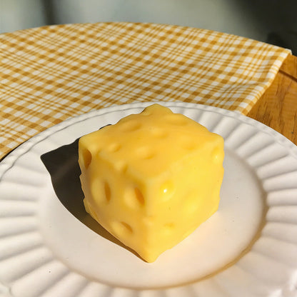 💐60% DE RÉDUCTION ! Fromage Géant Ultra-Moelleux – Texture Extra Douce, Une Pression qui Fait du Bien 🧀✨【Offre Limitée】