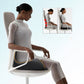 💺 50% de Réduction 🌿 Coussin de Siège Ergonomique 2026 – Soutien Lombaire Optimal, Mousse à Mémoire de Forme & Confort Bureau/Voiture 🧘‍♂️