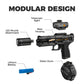 Pistolet à eau électrique rechargeable