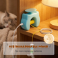 🐈 50% DE RÉDUCTION! 🧶 Teaser Automatique Rétractable – Jeu Interactif Anti-Ennui, Stimule L'Instinct De Chasse & Idéal Pour Occuper Votre Chat À La Maison 🏠