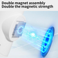 💡 50% DE RÉDUCTION ! 🌈 Veilleuse à Changement de Couleur avec Détection Automatique – 5m Portée, 1500mAh, Magnétique 🌙