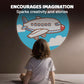 Children's Projector Flashlight Toys