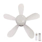 🔥DERNIER JOUR - 50 % DE RÉDUCTION🌬️ Ventilateur de plafond 2-en-1 télécommandé avec éclairage LED – Économe en énergie, moteur silencieux et idéal pour le confort de votre intérieur 🏠
