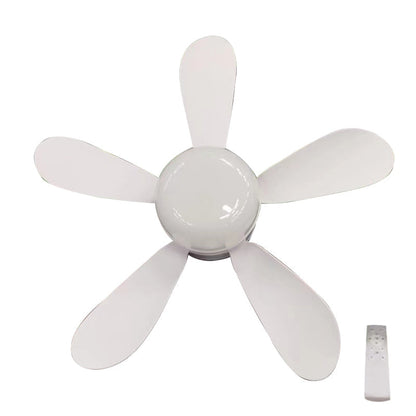 🔥DERNIER JOUR - 50 % DE RÉDUCTION🌬️ Ventilateur de plafond 2-en-1 télécommandé avec éclairage LED – Économe en énergie, moteur silencieux et idéal pour le confort de votre intérieur 🏠